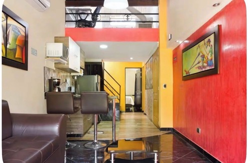 Astorga Apartment | 66 Beautiful apartment in poblado near Éxito and metro station