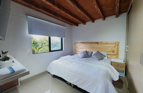 Guarne House | 70 m² House ∙ 3 bedrooms ∙ 6 guests