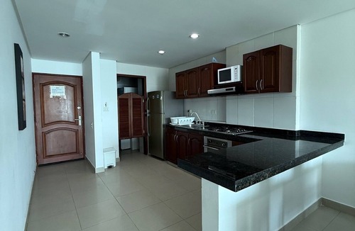 El Laguito Apartment | 702A. Charming Apartment near the beach in Cartagena
