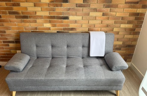 Barrios Unidos Apartment | 81 Charming 1-bedroom apartment in lovely Bogotá with WiFi, fitness room
