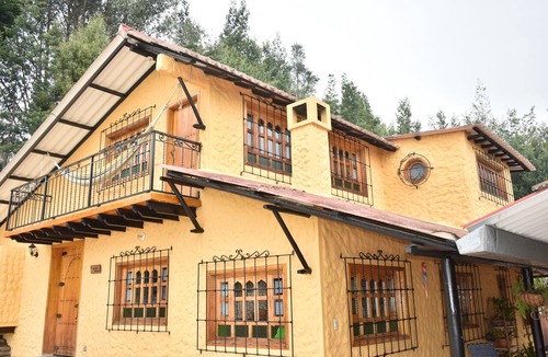 Duitama Cabin | A beautiful country home offering magnificent views and spacious outdoor areas. Pets Allowed