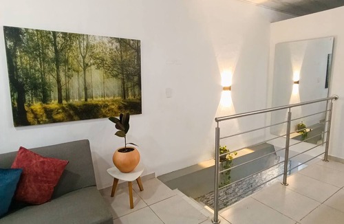 Puerto Triunfo Cabin | A cabin in the "Colombian Santorini." Comfort for Your Family