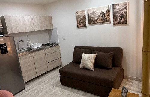 Armenia Apartment | "A Modern Retreat in the Heart of Quindío – VENTOLOFT"