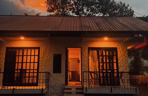 Mocoa Cabin | A tiny house surrounded by nature in the city.