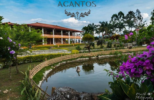 Tamesis Hotel | Acantos Hotel Campestre