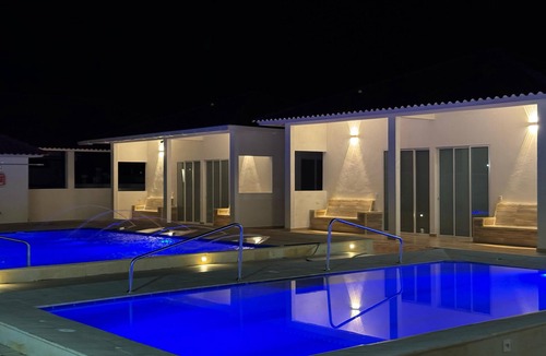 Ricaurte Hotel | Acaymas Club