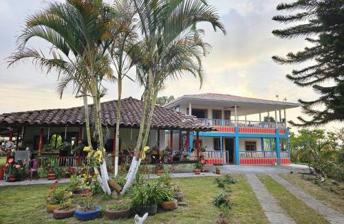 Filandia House | Acogedor alojamiento rural