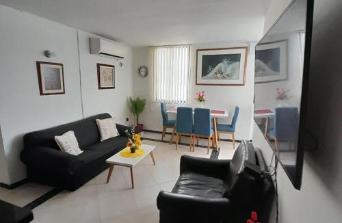 El Laguito Apartment | Acogedor Apartamento Cartagena