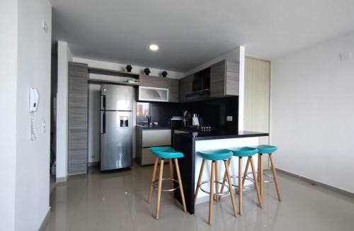 Riomar Apartment | Acogedor apartamento en exclusivo barrio de Barranquilla BUENAVISTA - SUNSET VIEW