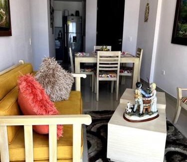 San Gil Apartment | Acogedor apartamento en San Gil.