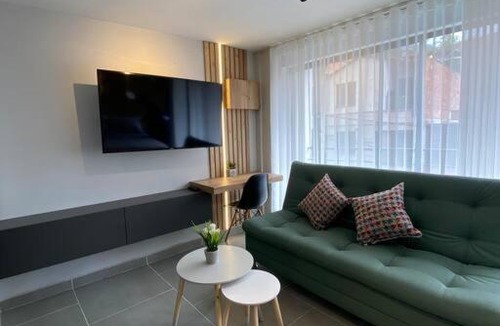 Buenos Aires Apartment | Acogedor apartamento loft en Medellín
