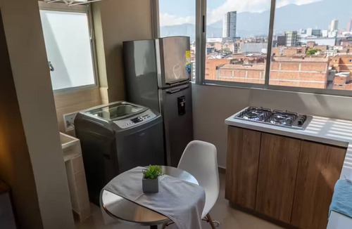 Itagui Apartment | Acogedor apartamento tipo estudio con ubicación estratégica