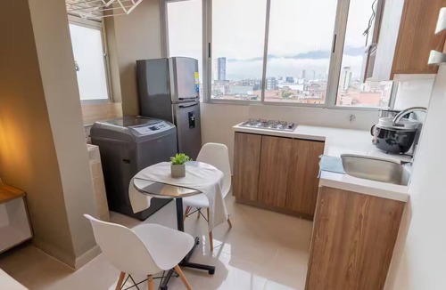 Itagui Apartment | Acogedor apartamento tipo estudio con ubicación estratégica