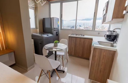 Itagui Apartment | Acogedor apartamento tipo estudio con ubicación estratégica