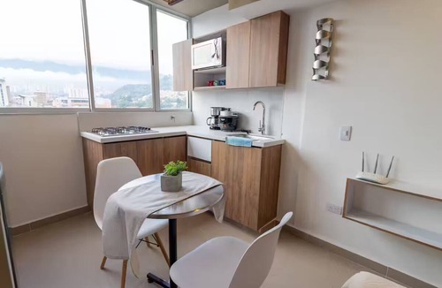 Itagui Apartment | Acogedor apartamento tipo estudio con ubicación estratégica