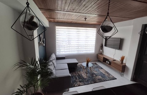 Los Naranjos Apartment | acogedor cerca a provenza poblado 372 SF1