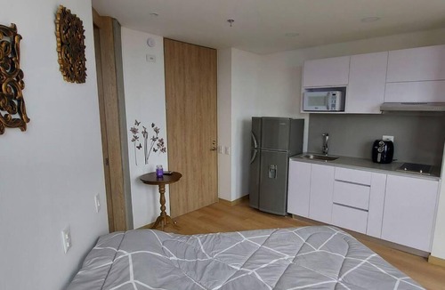 Centro International Apartment | Acogedor Loft, en el centro internacional.