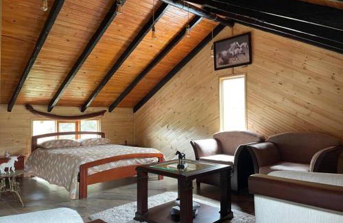 Aquitania House | Acogedora Cabaña Chalet en Medio de la Naturaleza