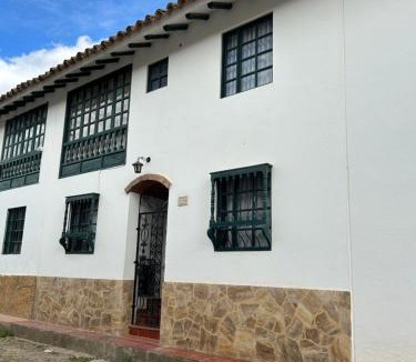 Villa de Leyva House | Acogedora casa en Villa de Leyva