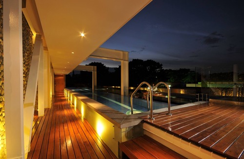Campestre Hotel | AcquaSanta Lofts Hotel