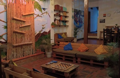 San Gil Hostel | Adventure hostel