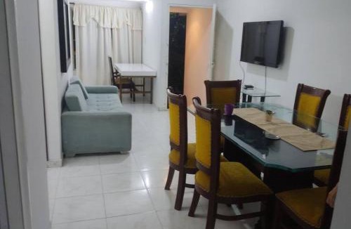 Palmira Apartment | Agradable apto independiente con tres cuartos y capacidad para 5 personas, equipada para una agradable estadia