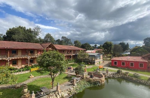 Guasca Cabin | Agua Blanca