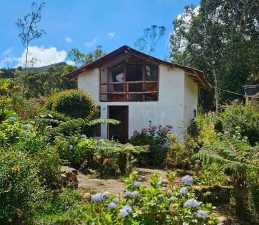Choachi House | Aguadulce Climbing House
