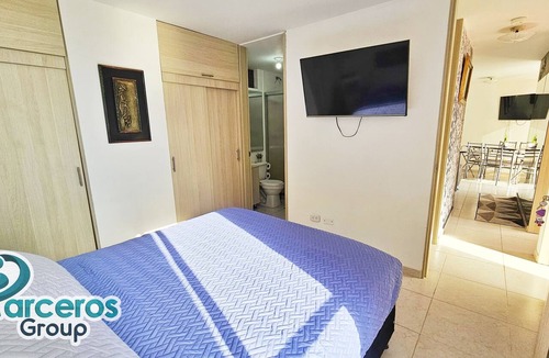 Pereira Apartment | Airport Stadium Apartment By Parceros Group