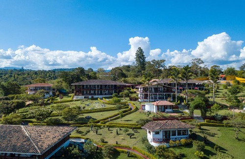 San Agustin Cabin | Akawanka Lodge