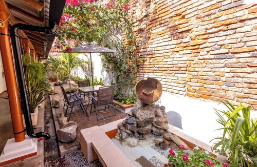 Santa Cruz de Mompox Hotel | Albarrada Hotel Boutique
