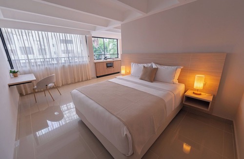 Bocagrande Hotel | Alcaré Rooms Cartagena