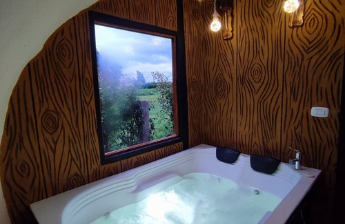 Guacheta Cottage | ALDEA FUQUENENSE