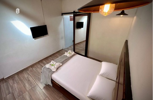 Copacabana Hotel | All Natural Glamping