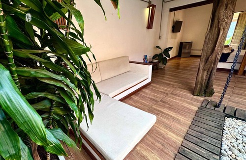Copacabana Hotel | All Natural Glamping