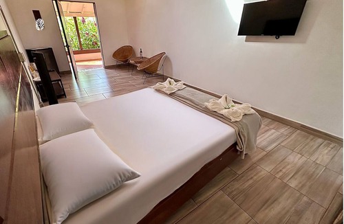 Copacabana Hotel | All Natural Glamping