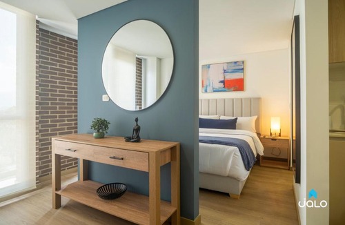 Barrios Unidos Apartment | Alma 72 By Jalo