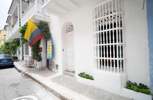 Centro House | Alma Blanca - Colonial Loft in the Walled City
