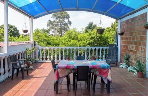 Cali House | Alma Cali, Napoles Neighborhood, Colombia