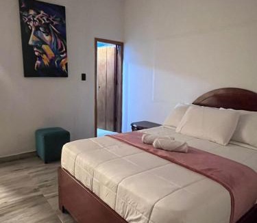 San Jose de Pare House | Alojamiento campestre Barbosa Santander