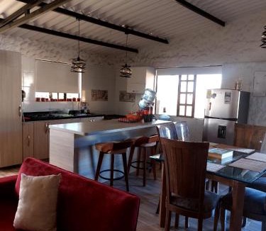 Sogamoso House | Alojamiento campestre la cabaña