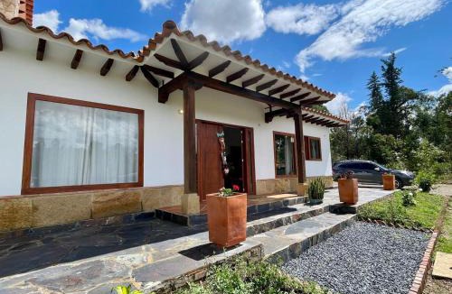 Villa de Leyva House | Alojamiento Casa Villa María Trinidad