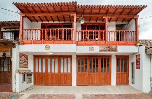 Iza Apartment | ALOJAMIENTO DE VIVIENDA EL BALCON