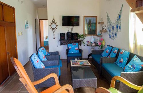 El Porvenir Apartment | Alojamiento Familiar #2 - La mejor playa y mar