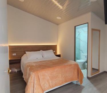 Kennedy Hotel | Alojamiento Hotel The hive suite