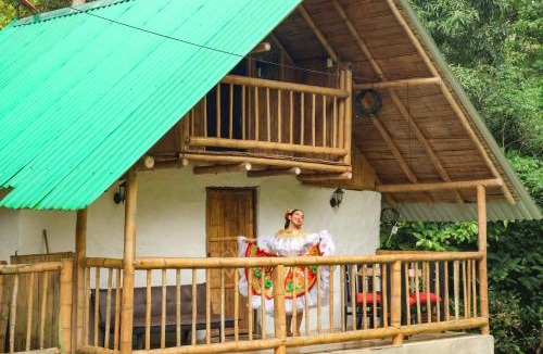 Paicol Other | Alojamiento rural Ecoparque La Motilona Paicol, Huila - Cabaña Colibrí