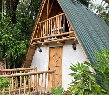 Paicol Other | Alojamiento rural Ecoparque La Motilona Paicol, Huila - Cabaña Yanay