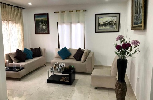 Cartagena District House | ALQUILER CASA GRANDE CARTAGENA