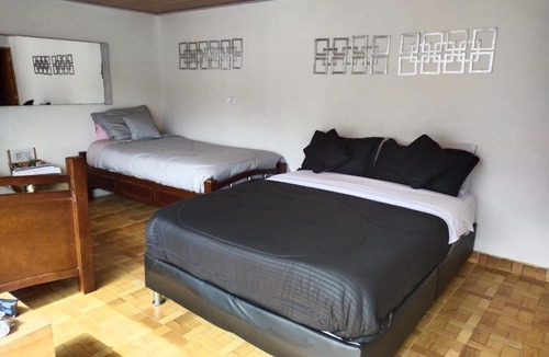 Choachi Apartment | alto de la virgen de maiz