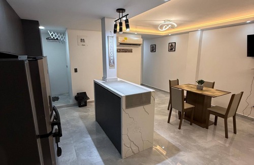 San Fernando Apartment | ALUKE SANFERNANDO APARTMENT, NEAR CLINICS SUCH AS IMBANACO, THE STADIUM, ETC.